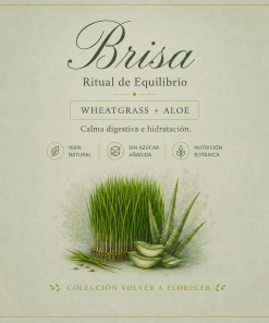 Brisa - Wheatgrass + Aloe vera
