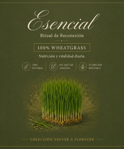 Esencial - 100% Wheatgrass