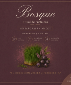 Bosque - Weathgrass + Maqui